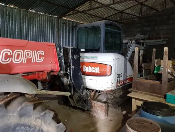 3#3935 Bobcat