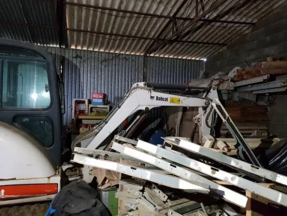 3#3935 Bobcat