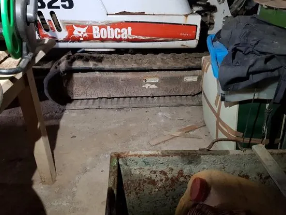 3#3935 Bobcat