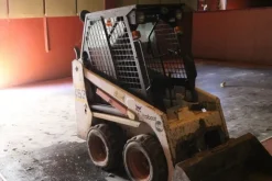 7#5608 Bobcat