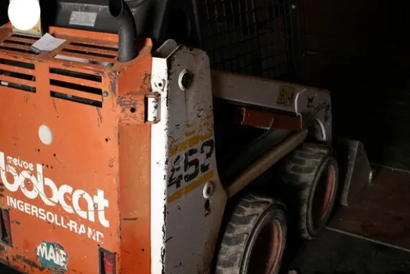 7#5608 Bobcat