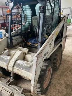 6#7894 Bobcat 553