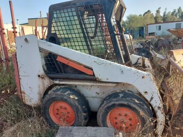 18#7937 Bobcat