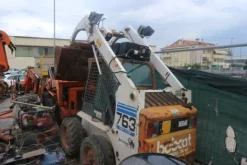 3#4166 Bobcat Melroe Company