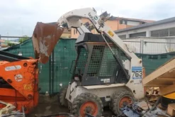 3#4166 Bobcat Melroe Company