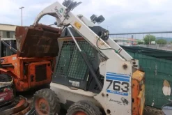 3#4166 Bobcat Melroe Company
