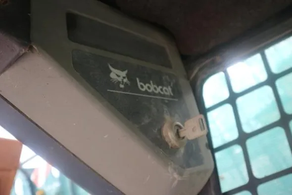 3#4166 Bobcat Melroe Company