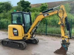 BOBCAT 322 ottime condizioni