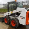 2017 Bobcat S450 mini pala