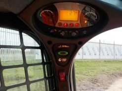 2017 Bobcat S450 mini pala