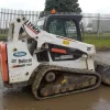 2014 Bobcat T590 minipala cingolata