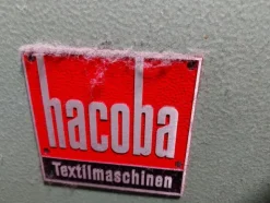 7#7280 Bobinatrice Hacoba