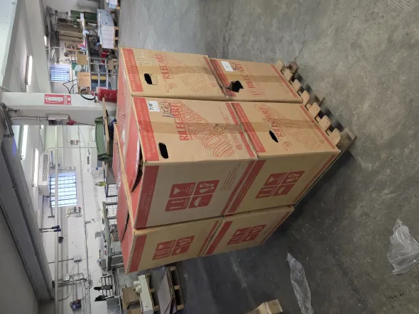 Bobine spirale metallica