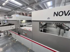 BOBSY NOVACUT 106 E (solo n. 49 mil. di colpi)