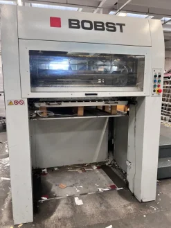 BOBSY NOVACUT 106 E (solo n. 49 mil. di colpi)