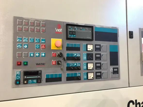 BO1021-1368Calibratrice per legno Viet