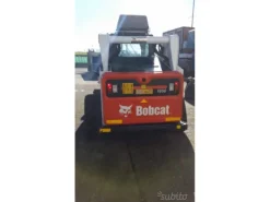 BOCAT COMPLETO DI SPAZZATRICE E BENNA