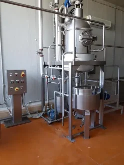 22#3260 Bolla di concentrazione Bertuzzi