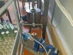 22#3260 Bolla di concentrazione Bertuzzi
