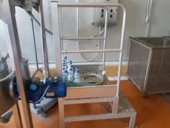 22#3260 Bolla di concentrazione Bertuzzi