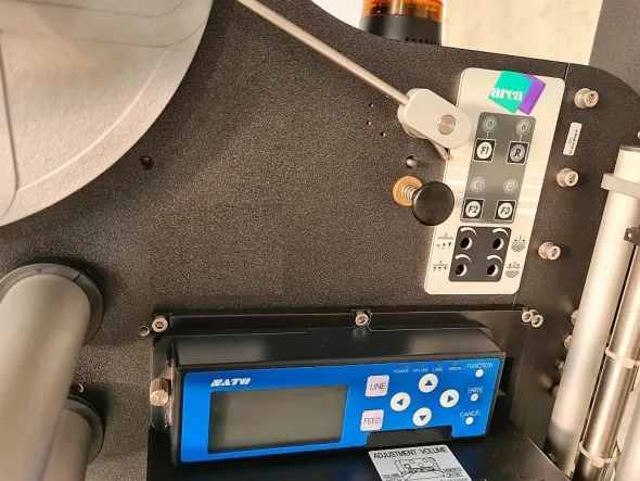 BOLLINATRICE ARCA MOD. P183 VALUE (COD. MF-PK-ETI-136)