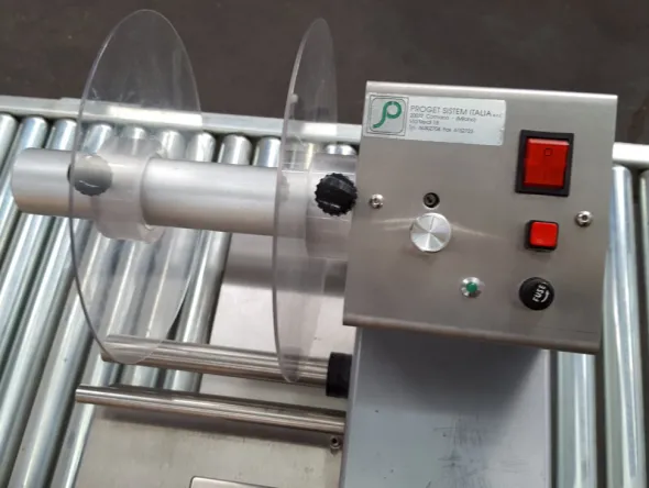 BOLLINATRICE DISPENSER ETICHETTE (COD- MF-PK-ETI-52)