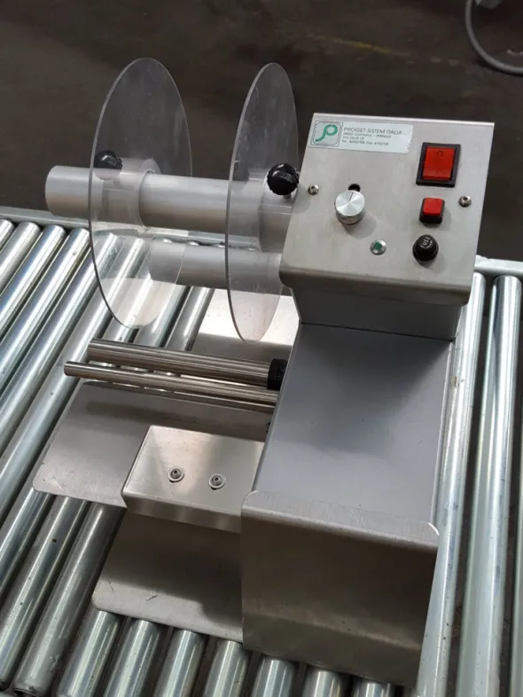 BOLLINATRICE DISPENSER ETICHETTE (COD- MF-PK-ETI-52)