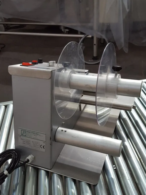 BOLLINATRICE DISPENSER ETICHETTE (COD- MF-PK-ETI-52)