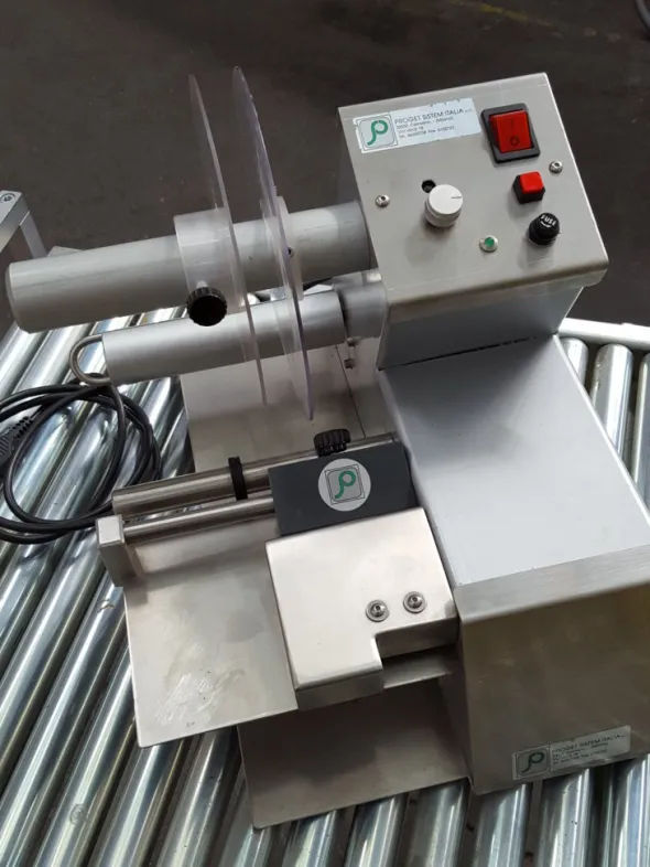 BOLLINATRICE DISPENSER ETICHETTE (COD- MF-PK-ETI-52)