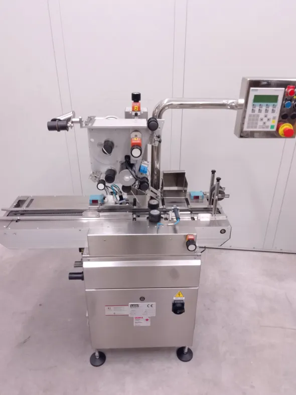 BOLLINATRICE - NERI - MOD.SL 400 ( COD. MF-PK-ETI-178)