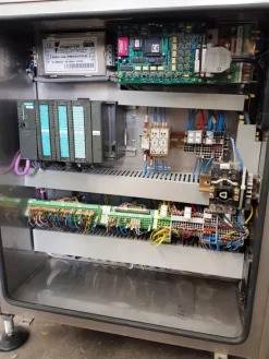BOLLINATRICE – NERI – MOD. SL 400 V (ETI-87)