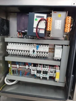 BOLLINATRICE – NERI – MOD. SL 400 V (ETI-87)