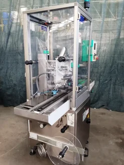 BOLLINATRICE – NERI – MOD. SL 400 V (ETI-87)