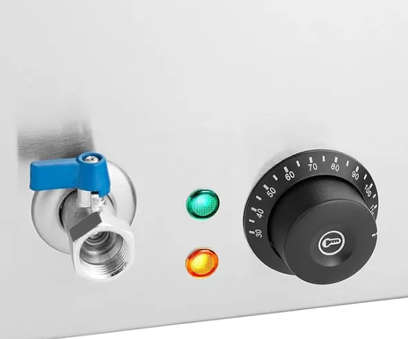 Bollitore pasta professionale 6 Cestelli