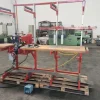 Bombatrice per lame di segatronchi - ISELI R410