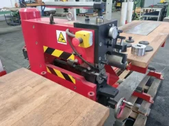 Bombatrice per lame di segatronchi - ISELI R410