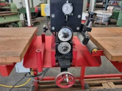 Bombatrice per lame di segatronchi - ISELI R410