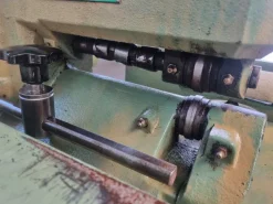 Bombatrice per lame di segatronchi - ARTIGLIO