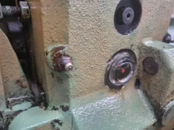 Bombatrice per lame di segatronchi - ARTIGLIO