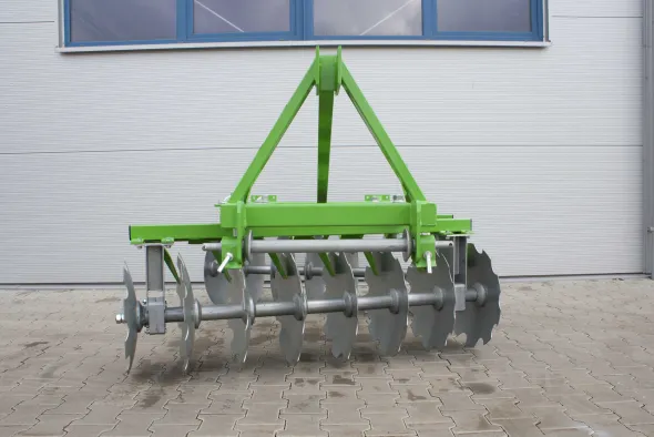 BOMET erpice a dischi 2 cilindri Pavo U363/1 (1,8m)