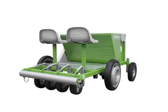BOMET Pianta aglio, cipolla, fave Gemma S210/1