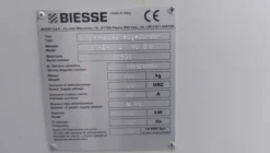 22#7304 Bordatrice Biesse