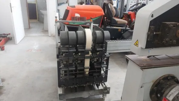 22#7304 Bordatrice Biesse