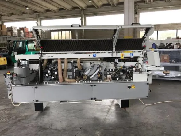 2#3258 Bordatrice Biesse polymac Ergho 3