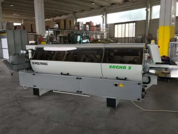 2#3258 Bordatrice Biesse polymac Ergho 3
