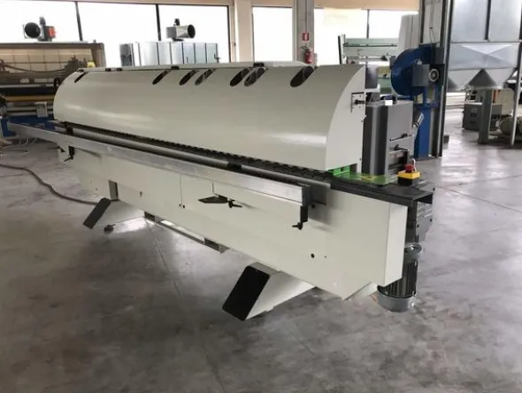 2#3258 Bordatrice Biesse polymac Ergho 3