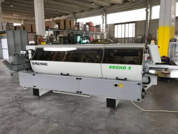 2#3258 Bordatrice Biesse polymac Ergho 3