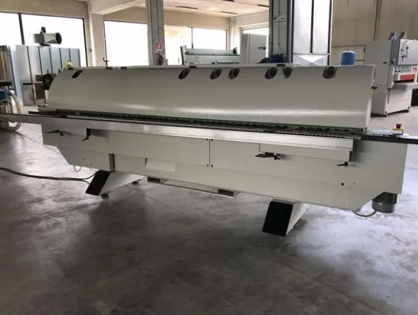 2#3258 Bordatrice Biesse polymac Ergho 3