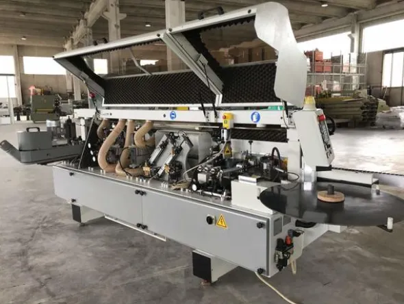 2#3258 Bordatrice Biesse polymac Ergho 3