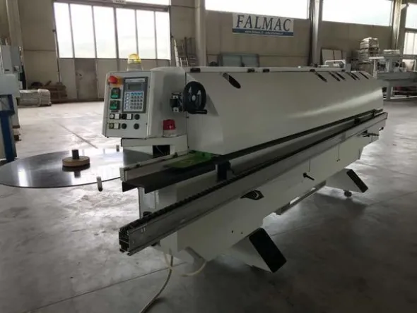 2#3258 Bordatrice Biesse polymac Ergho 3